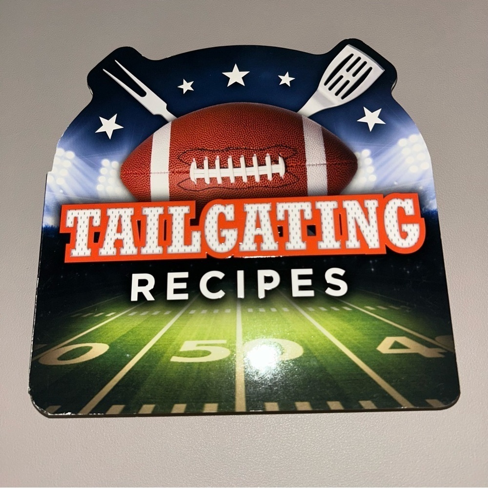 Tailgating Recipes Cookbook
